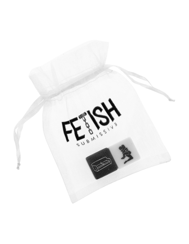 FETISH SUBMISSIVE – NURODYTOS POZICIJOS IR VIETA