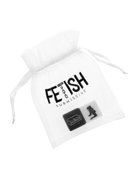 FETISH SUBMISSIVE – NURODYTOS POZICIJOS IR VIETA