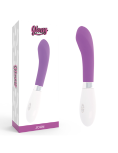 GLOSSY - JOHN VIBRATORIUS VIOLETINIS