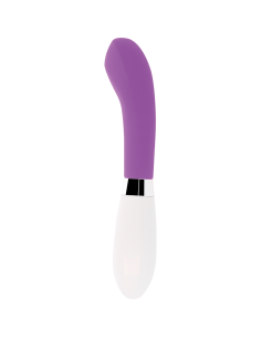 GLOSSY - JOHN VIBRATOR PURPLE 2