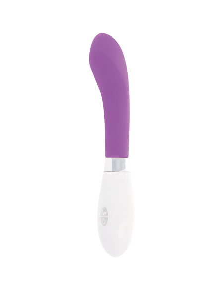 GLOSSY - JOHN VIBRATOR PURPLE