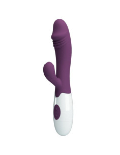 PRETTY LOVE - SNAPSY G-SPOT VIBRATORIUS VIOLETINIS
