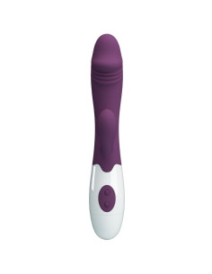 PRETTY LOVE - SNAPPY G-SPOT VIBRATOR PURPLE 2