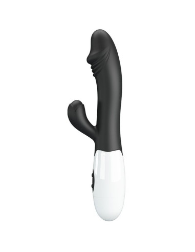 PRETTY LOVE - SNAPPY G-SPOT VIBRATOR BLACK