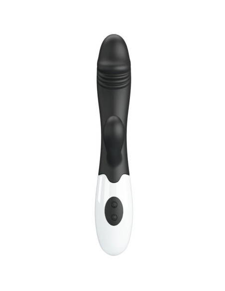 PRETTY LOVE - SNAPSY G-SPOT VIBRUOJAMAS JUODAS