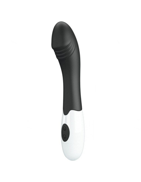 PRETTY LOVE - ELEMENTAL G-SPOT VIBRATORIUS 30 REŽIMŲ, JUODAS