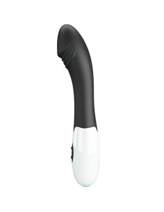 PRETTY LOVE - ELEMENTAL G-SPOT VIBRATORIUS 30 REŽIMŲ, JUODAS 2