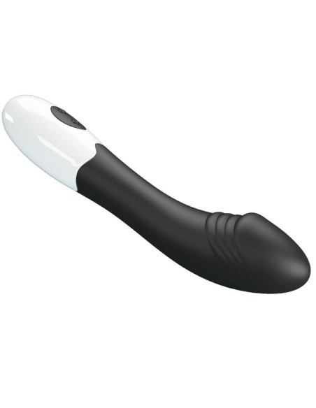 PRETTY LOVE - ELEMENTAL G-SPOT VIBRATOR 30 MODES BLACK