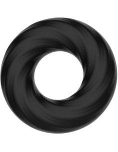 CRAZY BULL - SPIRAL SILICONE RING
