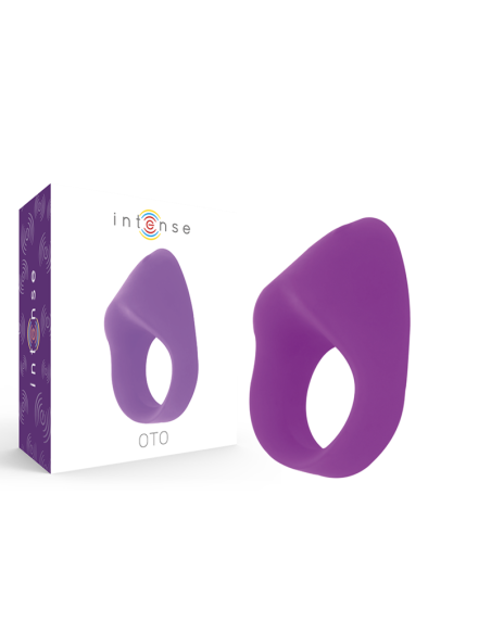 INTENSE - OTO LILAC RECHARGEABLE VIBRATOR RING