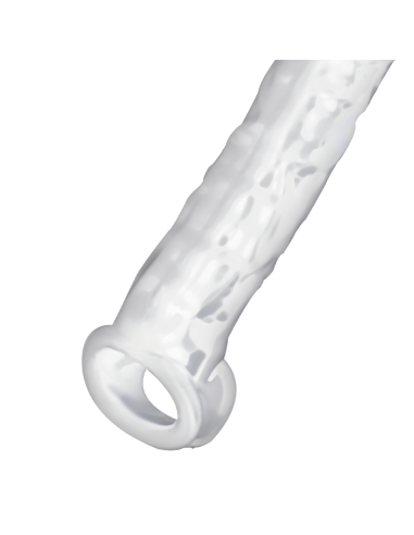 ADDICTED TOYS - DONG EXTENSION TRANSPARENT