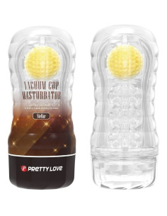 PRETTY LOVE - ŽVAIGŽDŽIŲ MASTURBATORIAUS VAIRAS