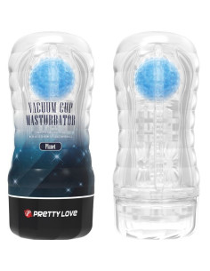PRETTY LOVE – „Planet Blue“ masturbatoriaus užvalkalas