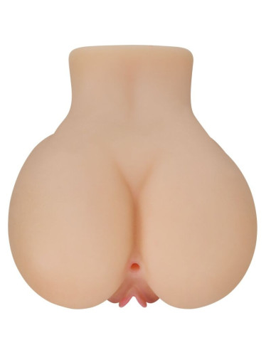 CRAZY BULL - REALISTIC VAGINA AND ANUS KYLIE VIBRATOR