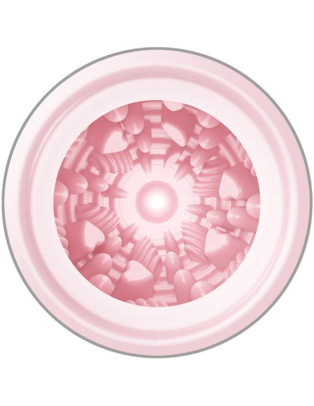 PRETTY LOVE - MALE MASTURBATOR EGG PINK