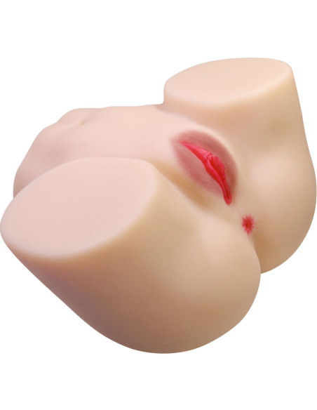 CRAZY BULL - OLIVIA REALISTIC FEMALE BUTT VAGINA AND ANAL 5.5 KG