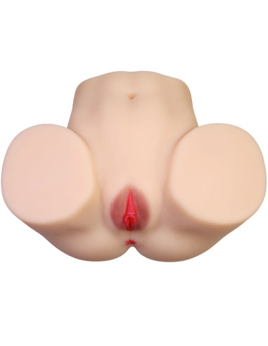 CRAZY BULL - OLIVIA REALISTIC FEMALE BUTT VAGINA AND ANAL 5.5 KG