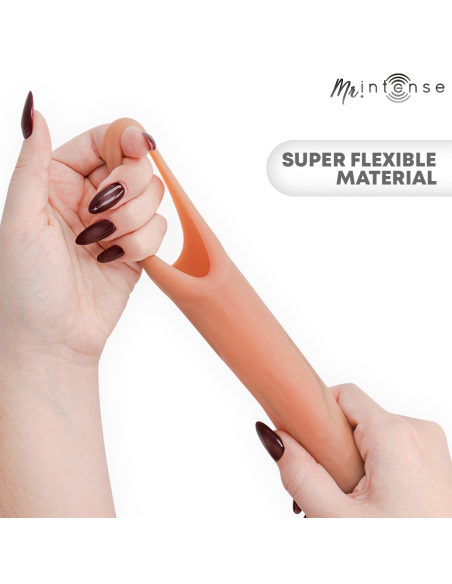 MR INTENSE - SIMON L SILICONE PENIS COVER 16 CM -Ø- 4.5 CM