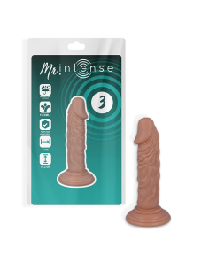 MR INTENSE - 3 REALISTIŠKI PADAŽAI 16,2 CM -O- 3 CM 2