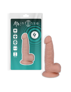 MR INTENSE - 4 REALISTIC COCK 16.2 CM -O- 3.1 CM 2