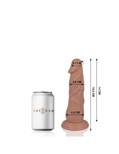 MR INTENSE - 6 REALISTIC COCK 16.6 CM -O- 4.4 CM