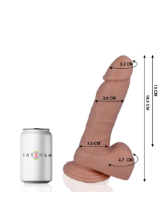 MR INTENSE - 14 REALISTIŠKO PADAŽO 18,5 CM - O - 3,8 CM
