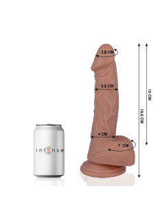 MR INTENSE - 16 REALISTIC COCK 19.6 CM -O- 3.2 CM