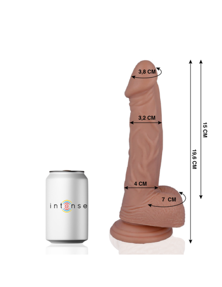 MR INTENSE - 16 REALISTIŠKAS PAVASARIS 19,6 CM -O- 3,2 CM