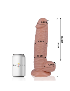 MR INTENSE - 20 REALISTIC COCK 20 CM -O- 4.6 CM