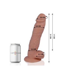 MR INTENSE - 24 REALISTINIO PADAŽO 21 CM -O- 4,6 CM