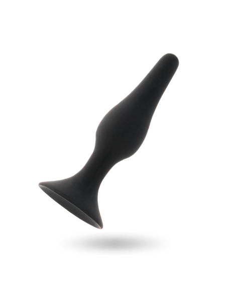 INTENSE - ANAL LEVEL 1 10.5CM BLACK