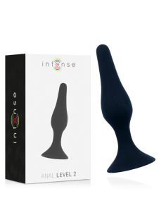 INTENSE - ANAL LEVEL 2 11.5CM BLACK