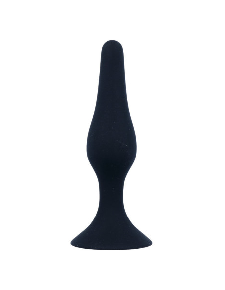 INTENSE - ANALINIS LYGIS 2 11,5 CM JUODA