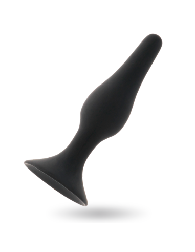 INTENSE - ANALINIS LYGIS 3 12,5 CM JUODA