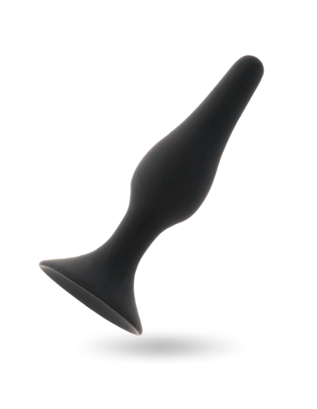 INTENSE - ANALINIS LYGIS 3 12,5 CM JUODA