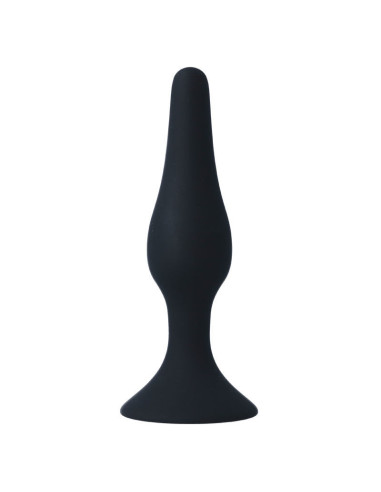 INTENSE - ANALINIS LYGIS 4 15,5 CM JUODA