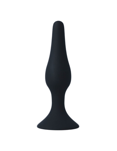 INTENSE - ANALINIS LYGIS 4 15,5 CM JUODA