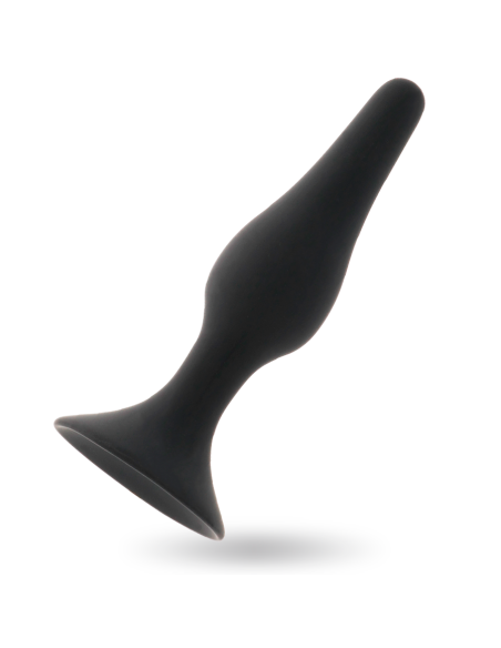 INTENSE - ANALINIS LYGIS 4 15,5 CM JUODA