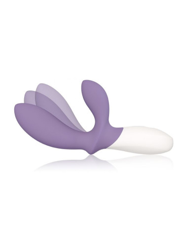 LELO - LOKI WAVE 2 PROSTATINIS MASAŽUOTUVAS - VIOLETINIS
