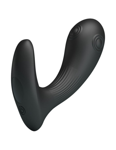 PRETTY LOVE - MIRABELLE PROSTATE VIBRATOR WITH REMOTE CONTROL