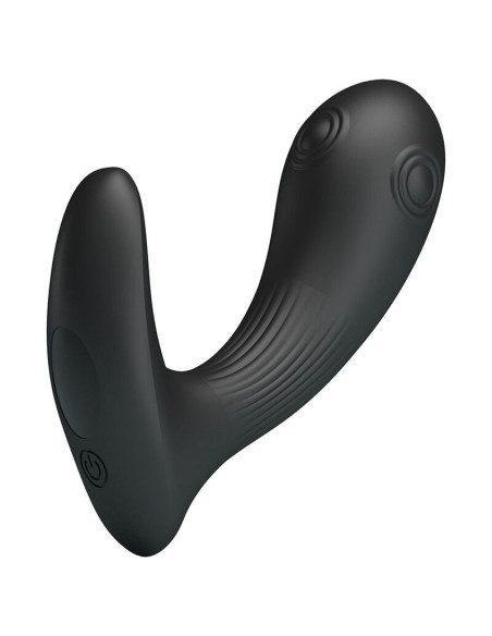 PRETTY LOVE - MIRABELLE PROSTATE VIBRATOR WITH REMOTE CONTROL