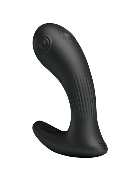 PRETTY LOVE - MIRABELLE PROSTATE VIBRATOR WITH REMOTE CONTROL