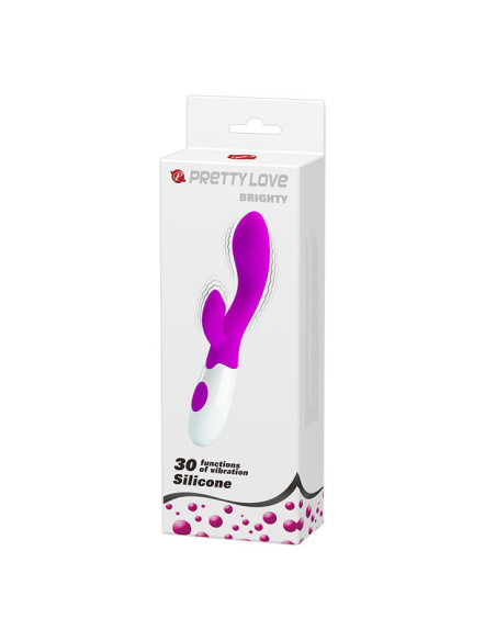 PRETTY LOVE - FLIRTATION BRIGTHY VIBRATOR