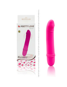 PRETTY LOVE - FLIRTAVIMO BECK VIBRATORIUS 2