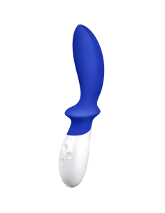 LELO - LOKI MĖLYNAS PROSTATOS VIBRATORIUS