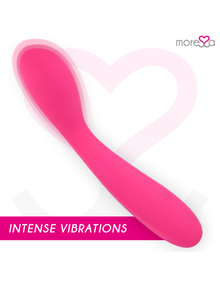 MORESSA - DRUSO PREMIUM SILICONE ĮKRAUNAMAS