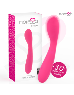 MORESSA - DRUSO PREMIUM SILICONE RECHARGEABLE 2