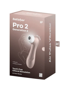SATISFYER - PRO 2 NG NEW VERSION 2