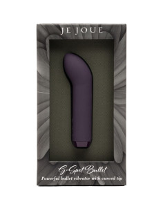 JE JOUE – G-SPOT BULLET VIBRATOR PURPURINE 2