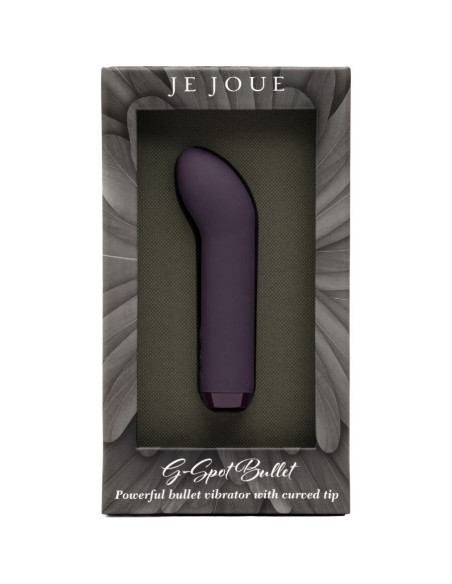 JE JOUE – G-SPOT BULLET VIBRATOR PURPURINE